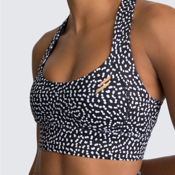 Do You Even Speckled Sports Bra - Picture 2 of 3